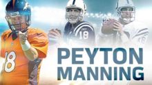 《Madden NFL》通过此视频向 Peyton Manning 致敬